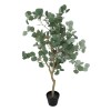 Eucalipt artificial in ghiveci, H.127 cm, 204276