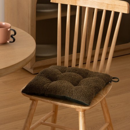 Perna pentru scaun Soana, poliester, verde khaki, 38x38 cm, 204405D
