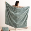 Patura Ryo, poliester, albastru deschis, 180x230 cm, 204419A