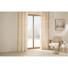 Draperie Madini, poliester, bej, 140x260 cm, 204475
