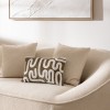 Husa de perna Jeni, poliester, verde khaki, 50x30 cm, 204482B