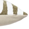 Husa de perna Jeni, poliester, verde khaki, 50x30 cm, 204482B