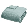 Patura Cuddly, poliester, bleu, 130x180 cm, 204515C