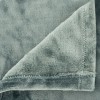 Patura Cuddly, poliester, bleu, 130x180 cm, 204515C