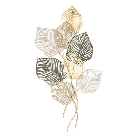 Decoratiune de perete Nadia, metal, L.100 cm, 205650