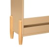 Raft copii Bear, MDF, bej, H.100 cm, 205879