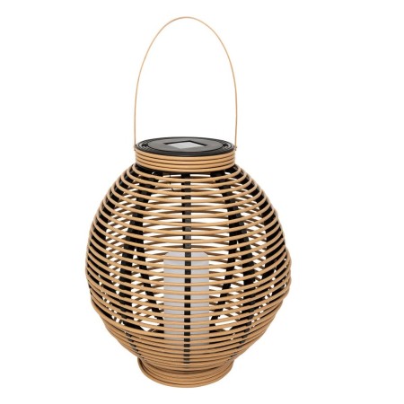 Lampa solara exterior Tany, polipropilena, bej, H.43 cm, 205950