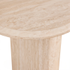 Birou Anaya, MDF, bej, L.120 cm, 206042A