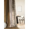 Scaun Sari, lemn de cauciuc, boucle, negru, H.78 cm, 207304B