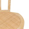 Scaun bistro Drevo, lemn de ulm, H.89 cm, 207306A