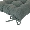 Perna pentru scaun Clem, poliester, verde, 38x38 cm, 209009E