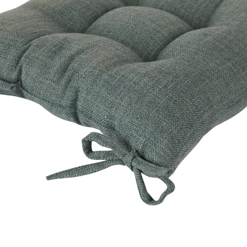 Perna pentru scaun Clem, poliester, verde, 38x38 cm, 209009E