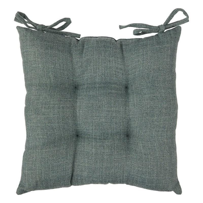 Perna pentru scaun Clem, poliester, verde, 38x38 cm, 209009E