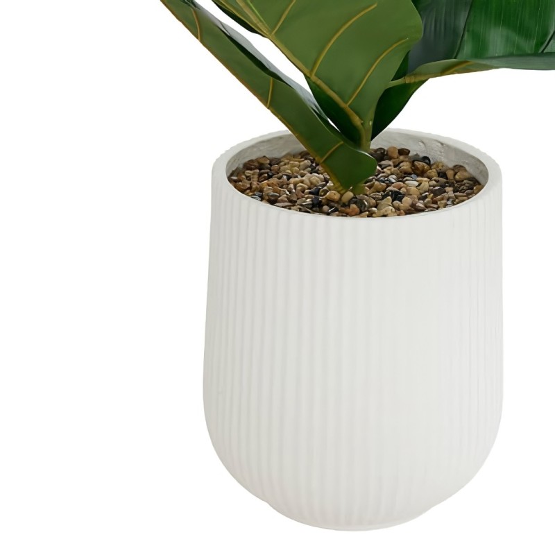 Ficus artificial Sky, ghiveci ceramica, H.145 cm, 210133