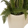 Sansevieria artificiala Sky, ghiveci ceramica, H.163 cm, 210135