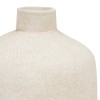 Vaza Romia, ceramica, bej, H.43 cm, 210205