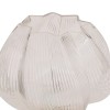 Veioza Phylas, ceramica, sticla, bej, 1XE14, H.45 cm, 210349