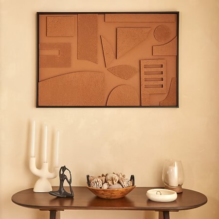 Tablou 3D Jilani, maro, 60x90 cm, 210455