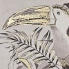 Tablou canvas Toucan, 50x70 cm, 210469