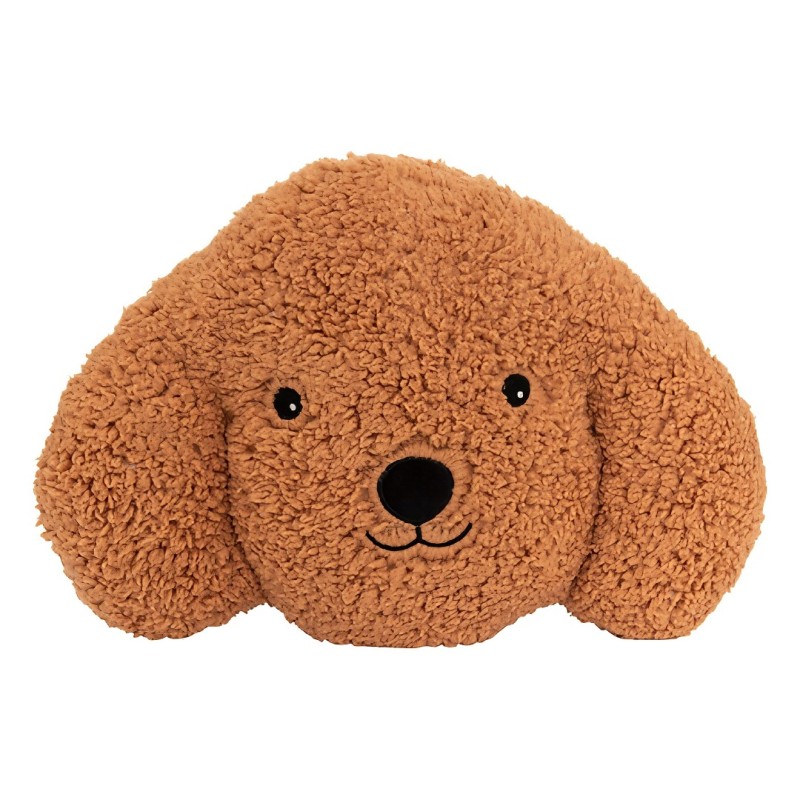Pernuta Dog, poliester, maro, 24X36 cm, 211010