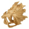 Decoratiune Jil, polirasina, auriu, H.22 cm, 211690