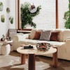Covor interior Argyll, bej, 200x150 cm, 212570