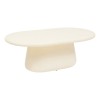 Masuta de cafea Dumka, MDF, ivoar, L.110 cm, 213028