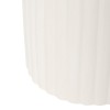 Masuta de cafea Mudan, MDF, ivoar, D.55 cm, 213059
