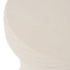 Masuta de cafea Saddle, ceramica, bej, D.33 cm, 213072
