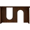 Masa dining Shelty, lemn de mango, maro, L.180 cm, 213133
