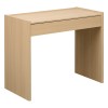 Birou John, MDF, bej, 1 sertar, L.80 cm, 213141