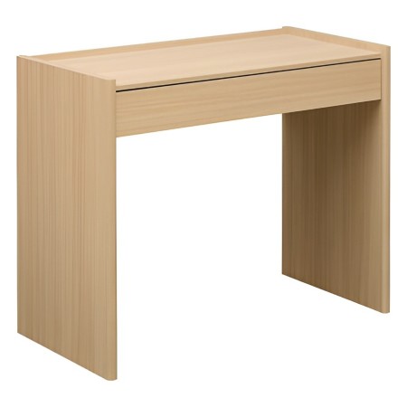 Birou John, MDF, bej, 1 sertar, L.80 cm, 213141 