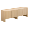 Comoda TV John, MDF, bej, L.171 cm, 213143
