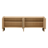 Comoda TV John, MDF, bej, L.171 cm, 213143