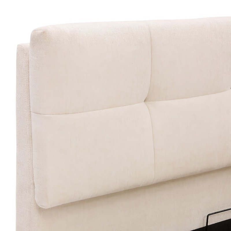 Pat Soa, PAL, textil, alb, 160x200 cm, 213178A