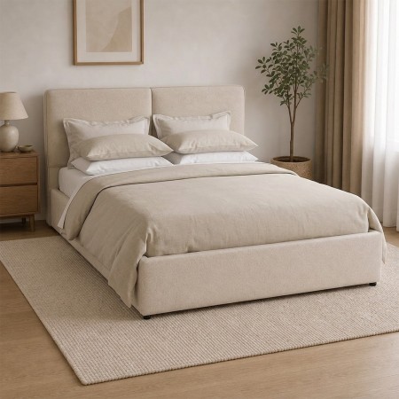 Pat Cala, PAL, textil, bej deschis, 160x200 cm, 213180A 