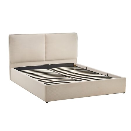 Pat Cala, PAL, textil, bej deschis, 160x200 cm, 213180A 