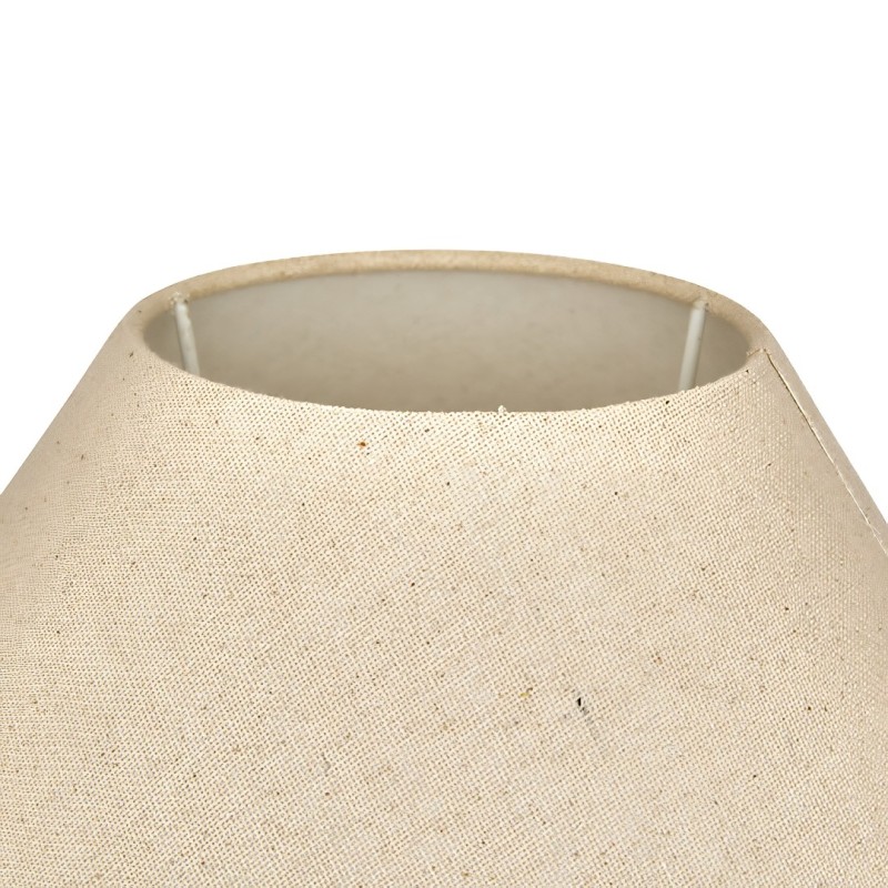 Veioza Seiya, ceramica, caramiziu, 1XE27, H.38 cm, 213702