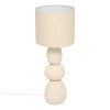 Lampadar Alitha, ceramica, bej, 1XE27, H.100 cm, 213727