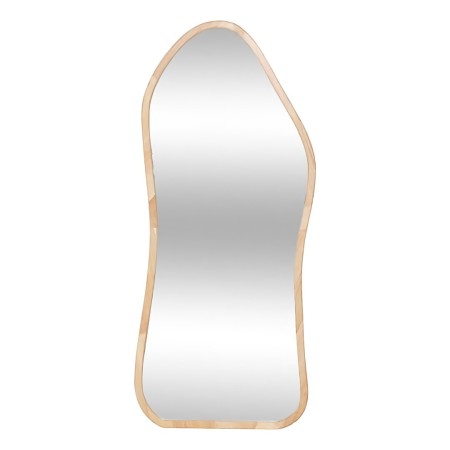Oglinda Tamy, MDF, sticla, bej, H.150 cm, 213800 