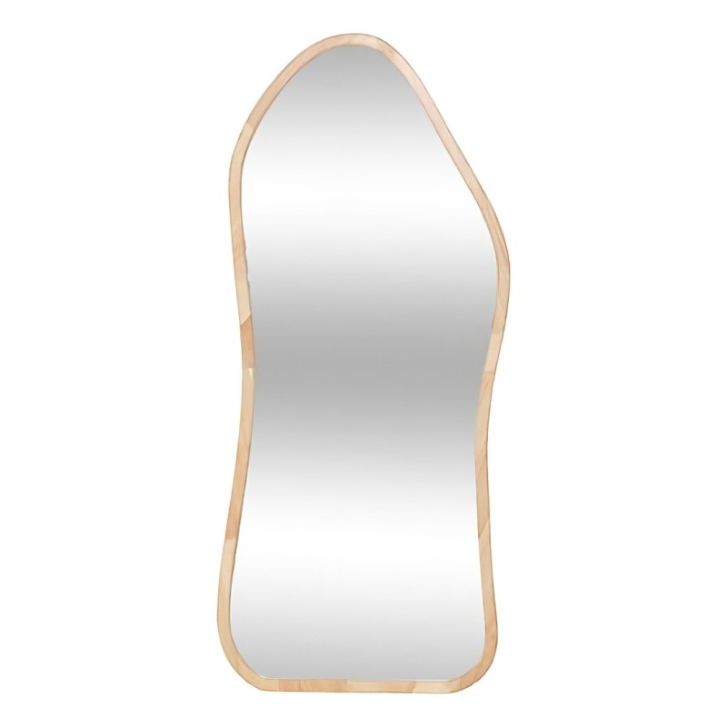 Oglinda Tamy, MDF, sticla, bej, H.150 cm, 213800