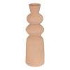 Vaza Ezia, ceramica, caramel, H.48 cm, 214074
