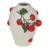Vaza Della Pasta, ceramica, multicolor, H.25 cm, 214076