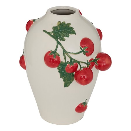 Vaza Della Pasta, ceramica, multicolor, H.25 cm, 214076 