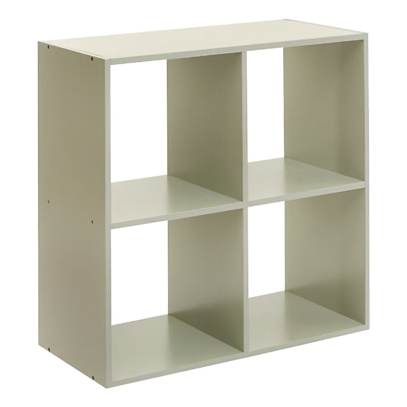 Raft pentru copii Mix, PAL, verde, H.63 cm, 214404B