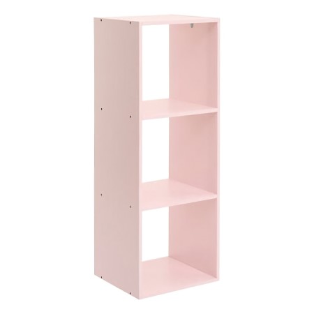 Raft pentru copii Mix, PAL, roz, H.95 cm, 214455A 