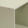 Raft pentru copii Mix, PAL, verde, H.95 cm, 214455B