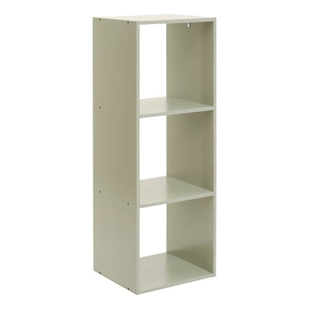 Raft pentru copii Mix, PAL, verde, H.95 cm, 214455B 