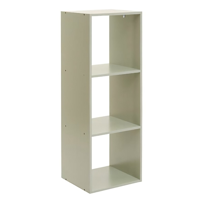 Raft pentru copii Mix, PAL, verde, H.95 cm, 214455B