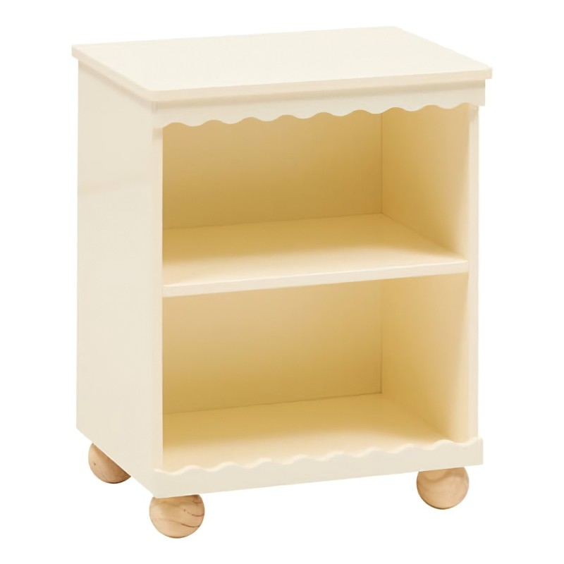 Noptiera copii Bouli, MDF, bej, H.50 cm, 214483A